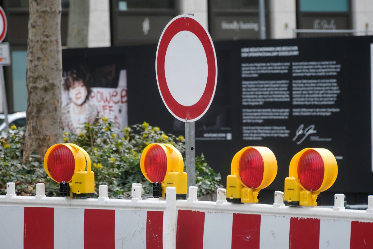 Erfurt: Groß-Baustelle Geht In Die Nächste Runde – HIER Ist Das Chaos ...