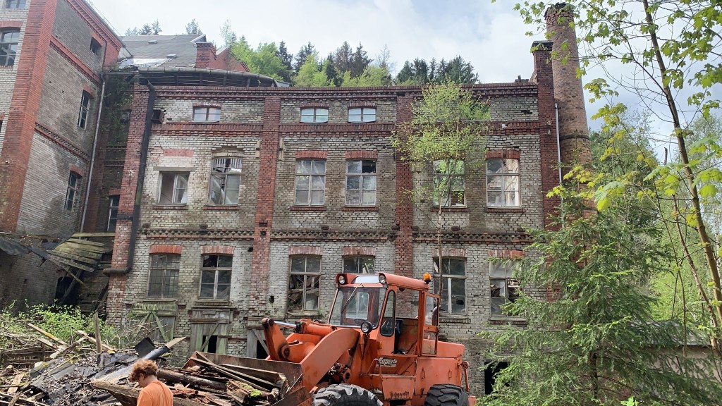 lost place thueringen