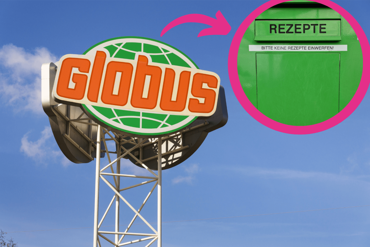 Globus in Thueringen