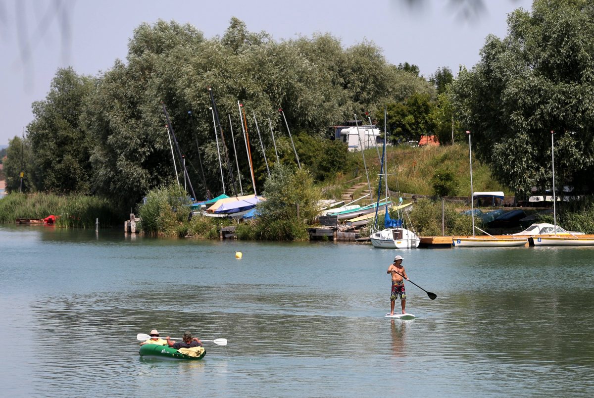 Wasserratten aus Erfurt können sich freuen!