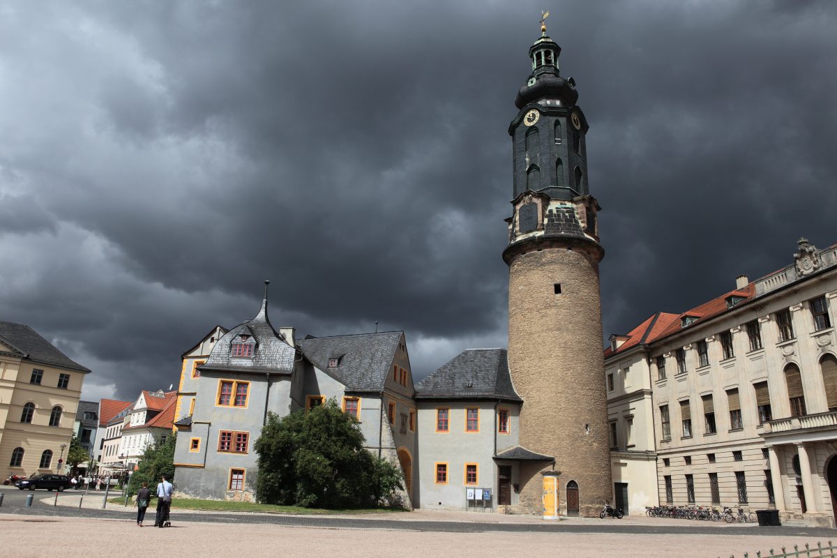 wetter thueringen