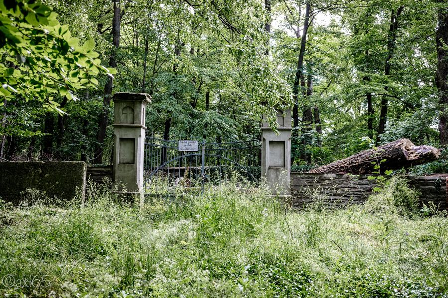 Lost Place in Thueringen 