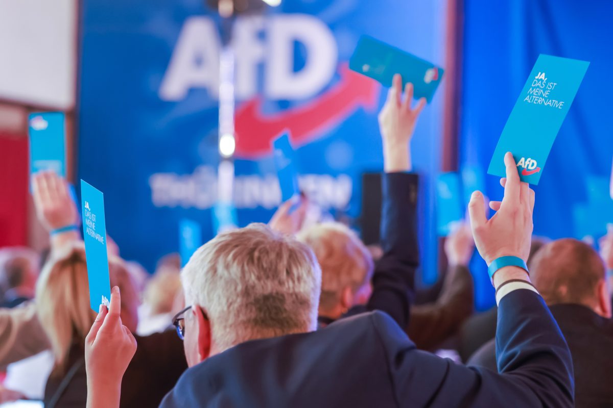 AfD Thueringen