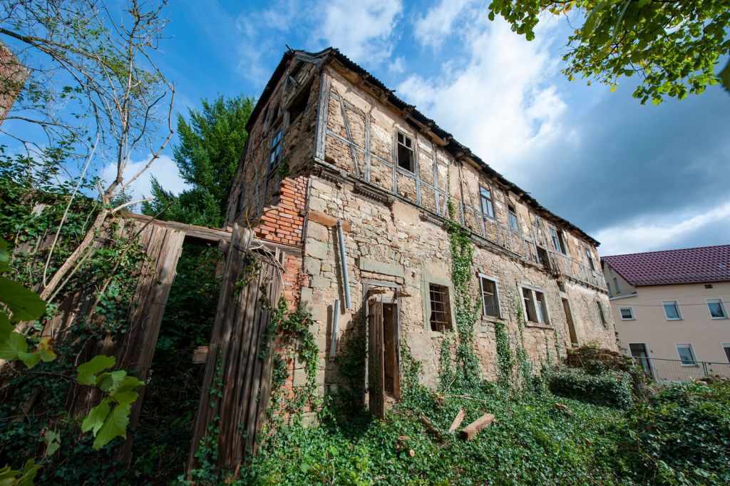 Lost Place in Thueringen