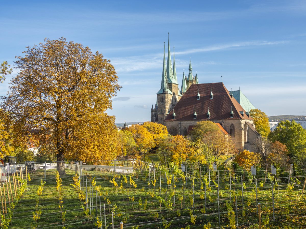 wetter thueringen