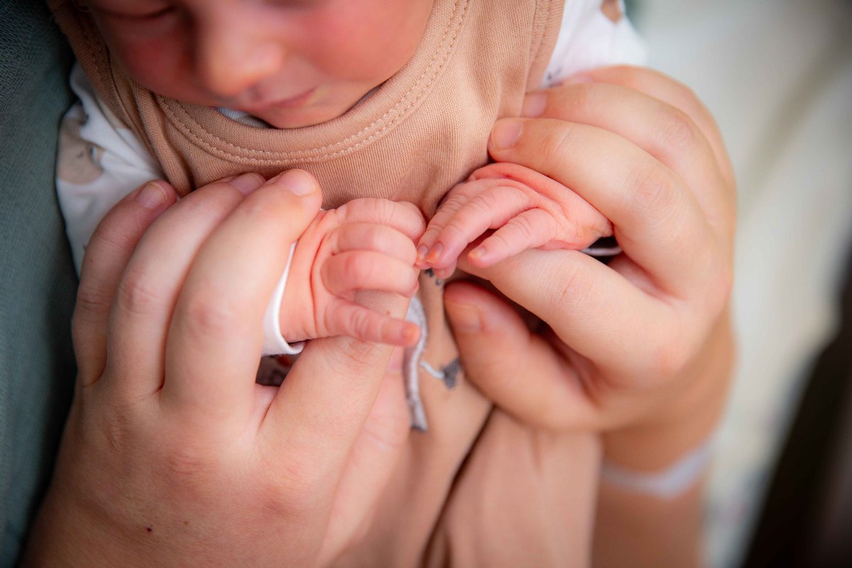 Kleines Baby, großes Glück in Erfurt: Thüringen24 freut sich über Mini-Malte!