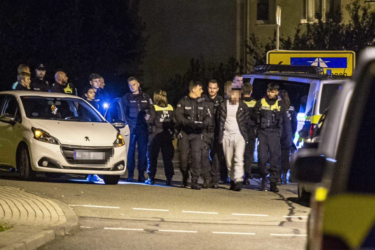 Nachdem ein Streit in Thüringen am 23.10. brutalst eskaliert war, weiß die Polizei endlich mehr. Ein Tatverdacht verhärtet sich.