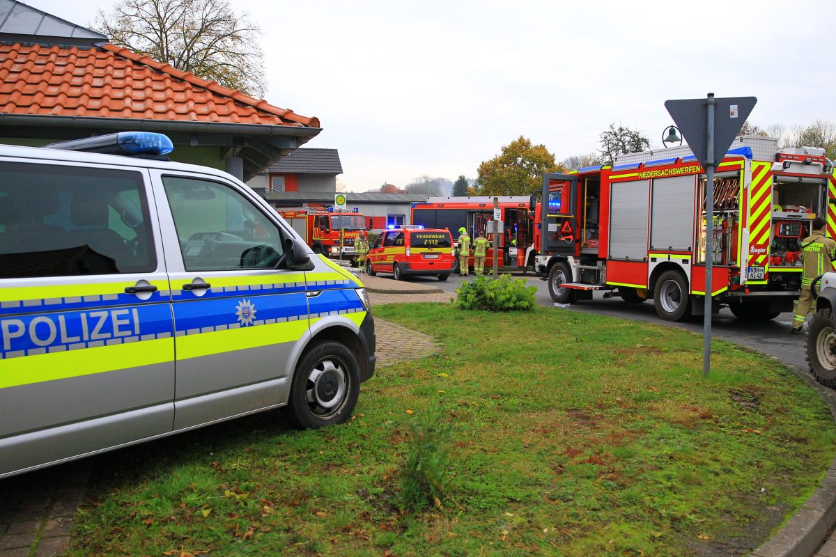 Eine Nord-Thüringer Gemeinde erlebt einen großen Schock-Moment. Bei einem Wohnungsbrand fand man eine Leiche.