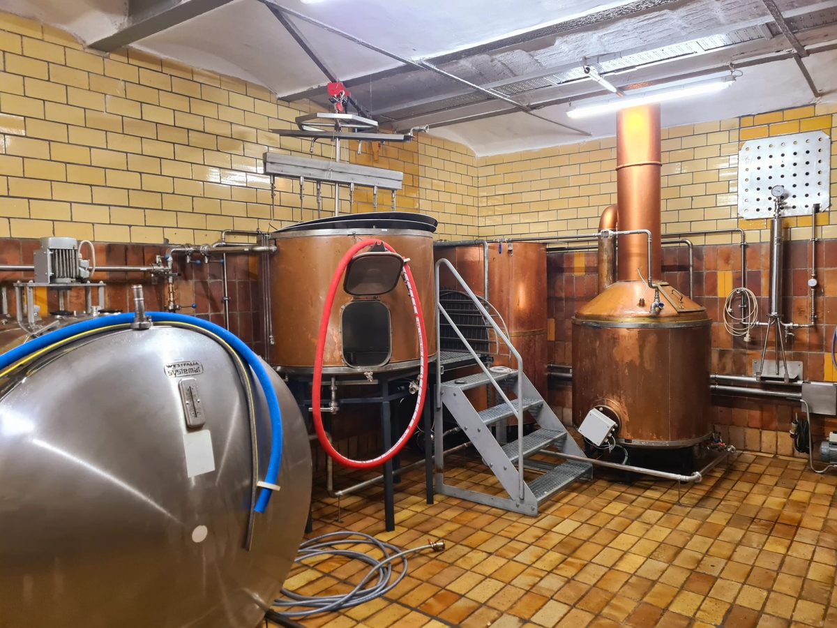 Thüringer Traditions-Brauerei feiert unfassbares Comeback – nach 32 Jahren Stillstand
