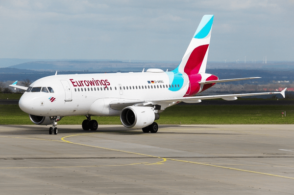 Urlauber in Thüringen und Umgebung dürfen sich freuen. Eurowings zieht nach am Flughafen Erfurt. Dahin kannst du bald schon fliegen.