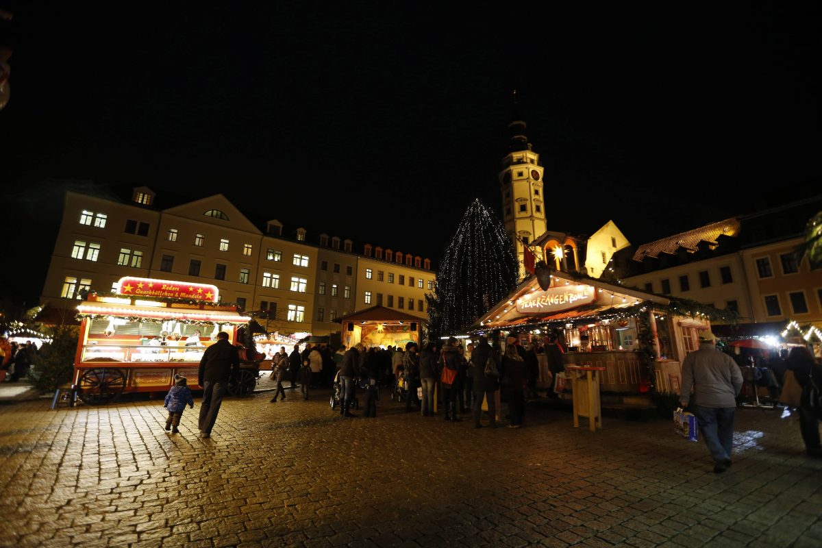 weihnachtsmarkt gera