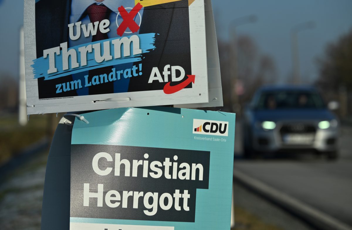 afd thürinen