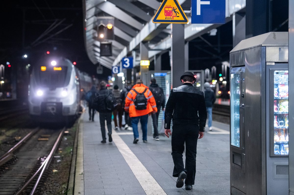 bahn thueringen