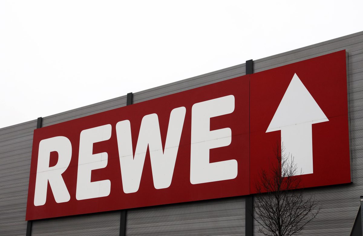 rewe in thüringen