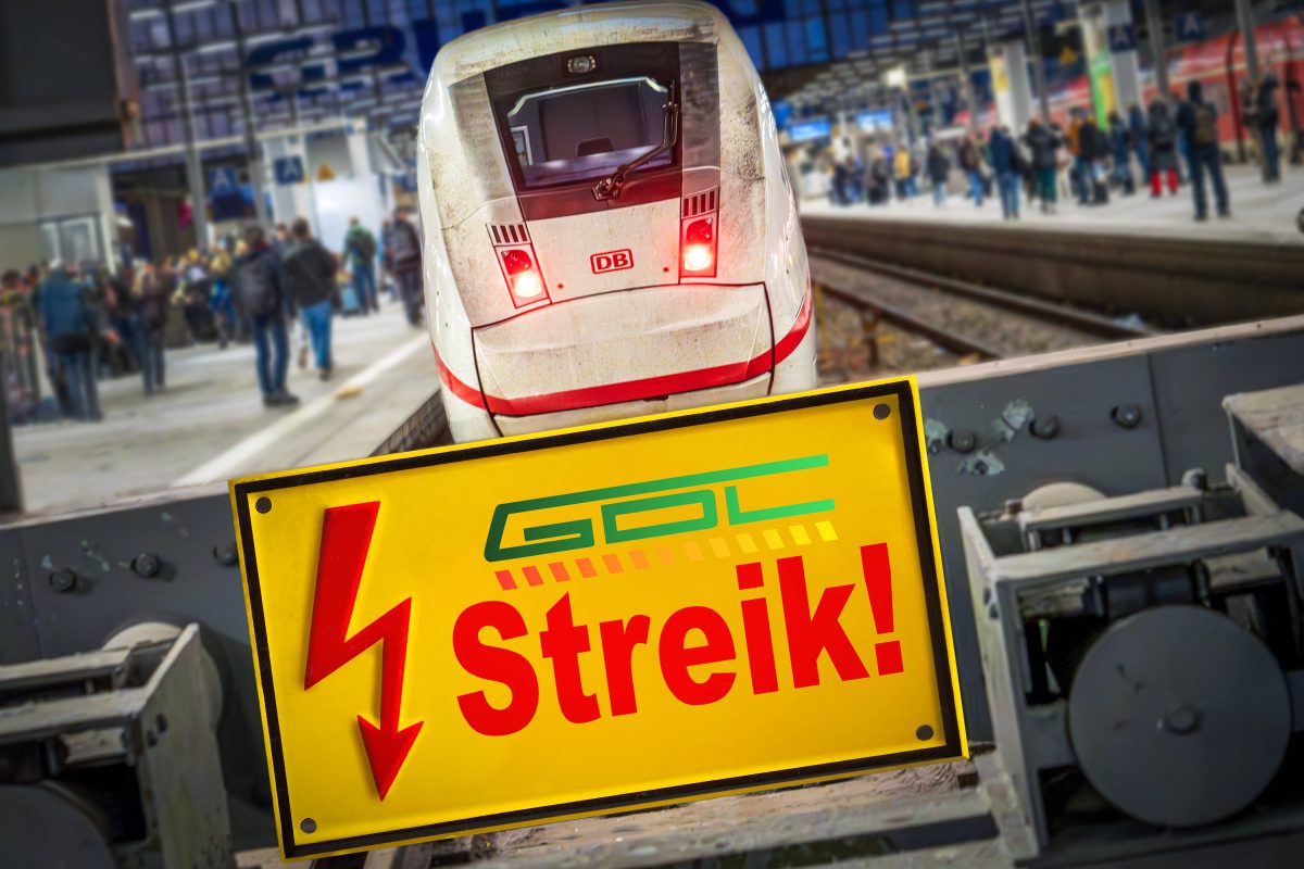 Bahnstreik