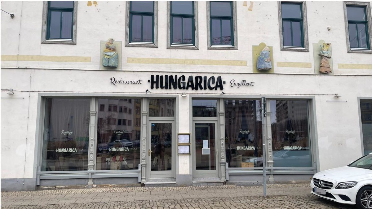 Hungarica Erfurt