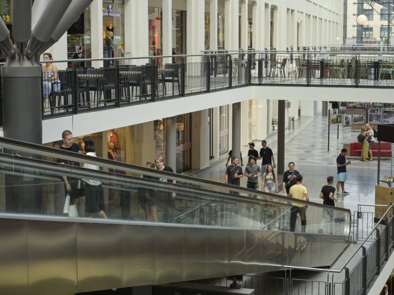 Thüringen: Kunden reiben sich im Einkaufszentrum die Augen – plötzlich ist HIER alles anders