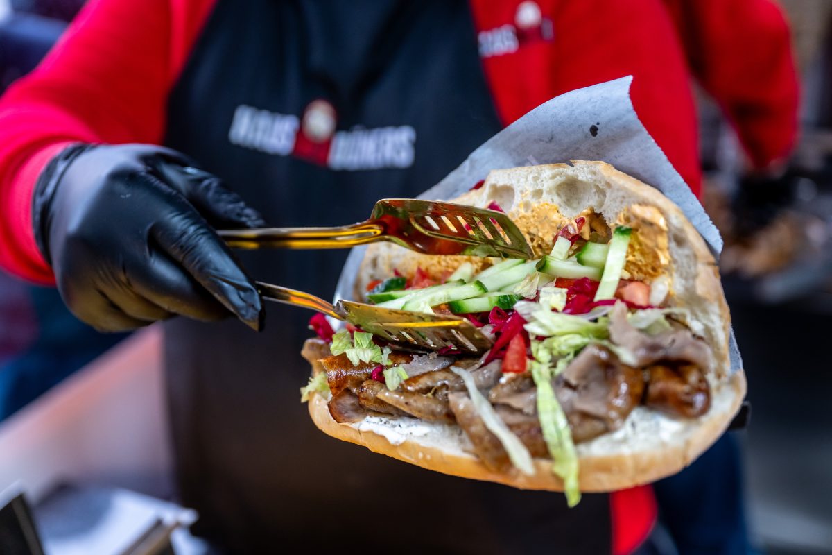 Döner in Erfurt EinCentAngebot soll anlocken Thueringen24