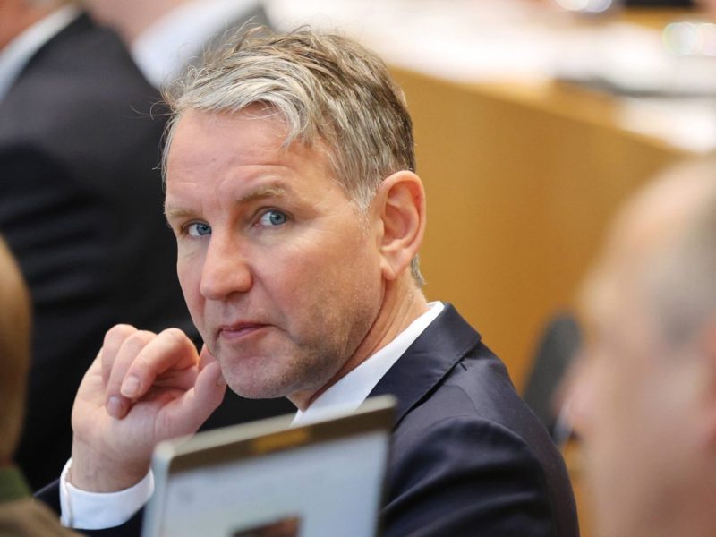 Björn Höcke äußert sich zu Brehme-Tod – und kassiert Shitstorm! „Widerwärtig“