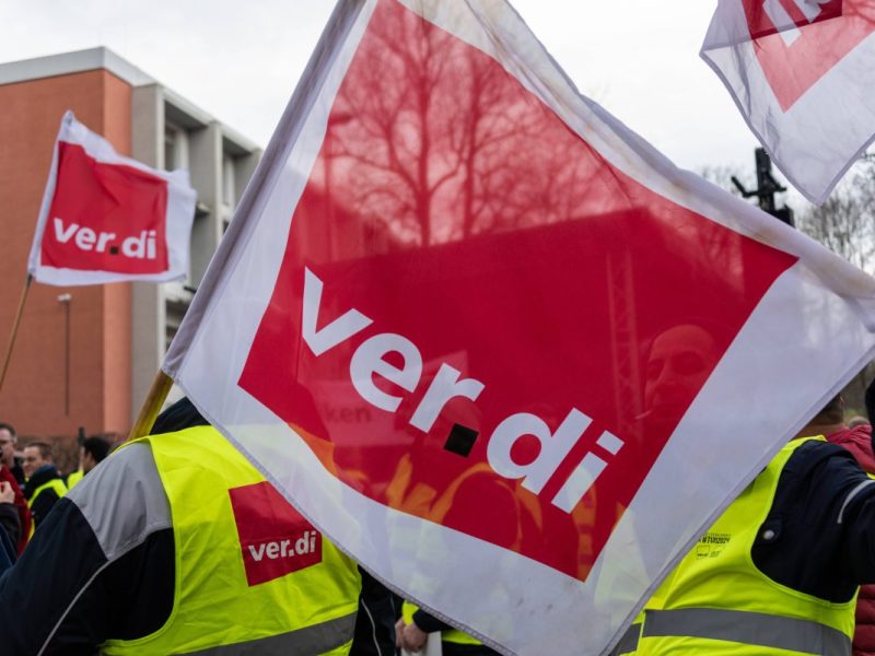 Thüringen: Verdi macht ernst – es droht das geballte Chaos