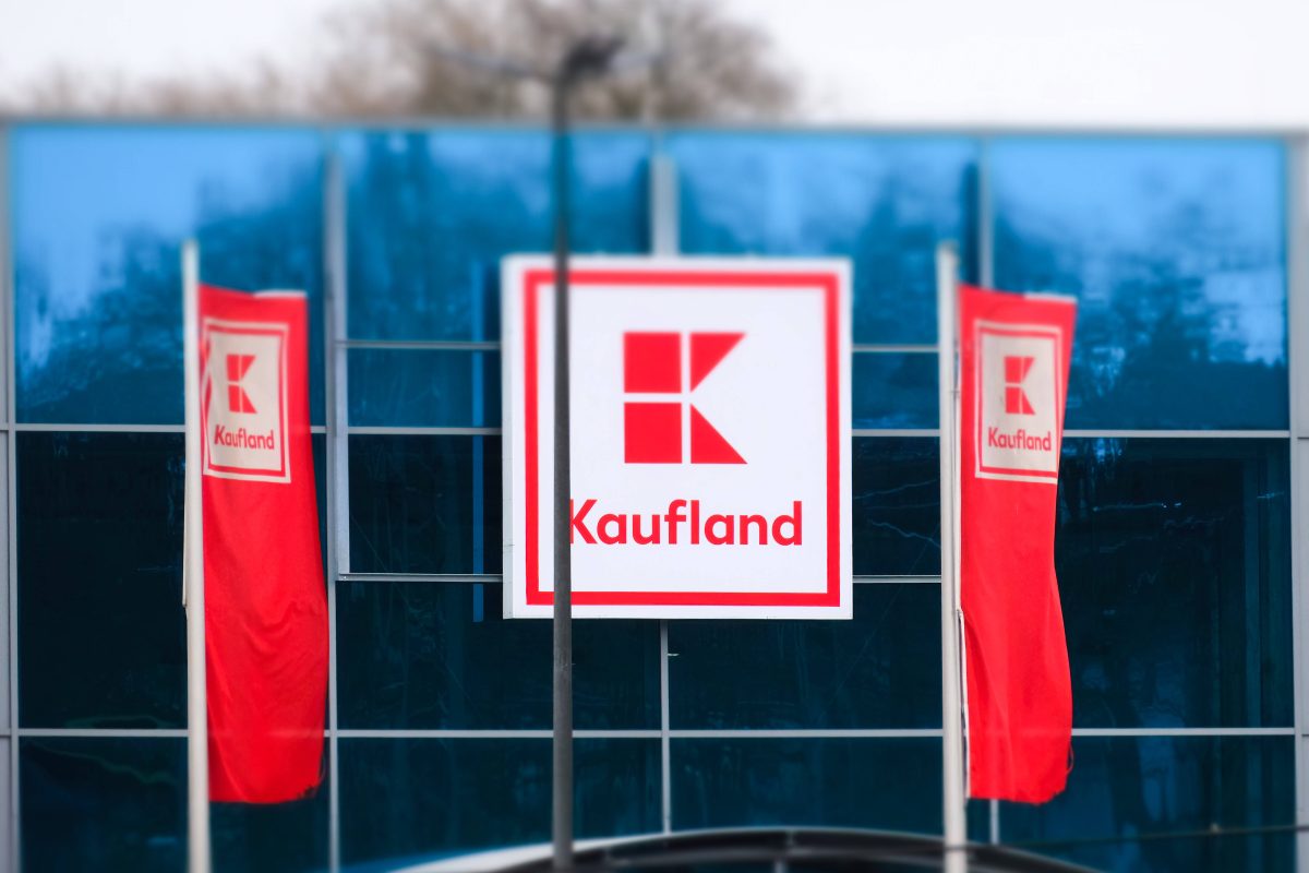 kaufland thueringen