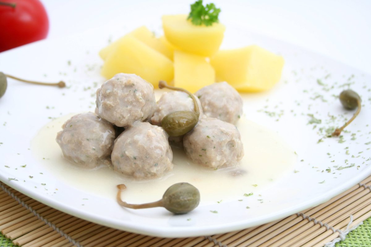 Königsberger Klopse - ganz einfach!