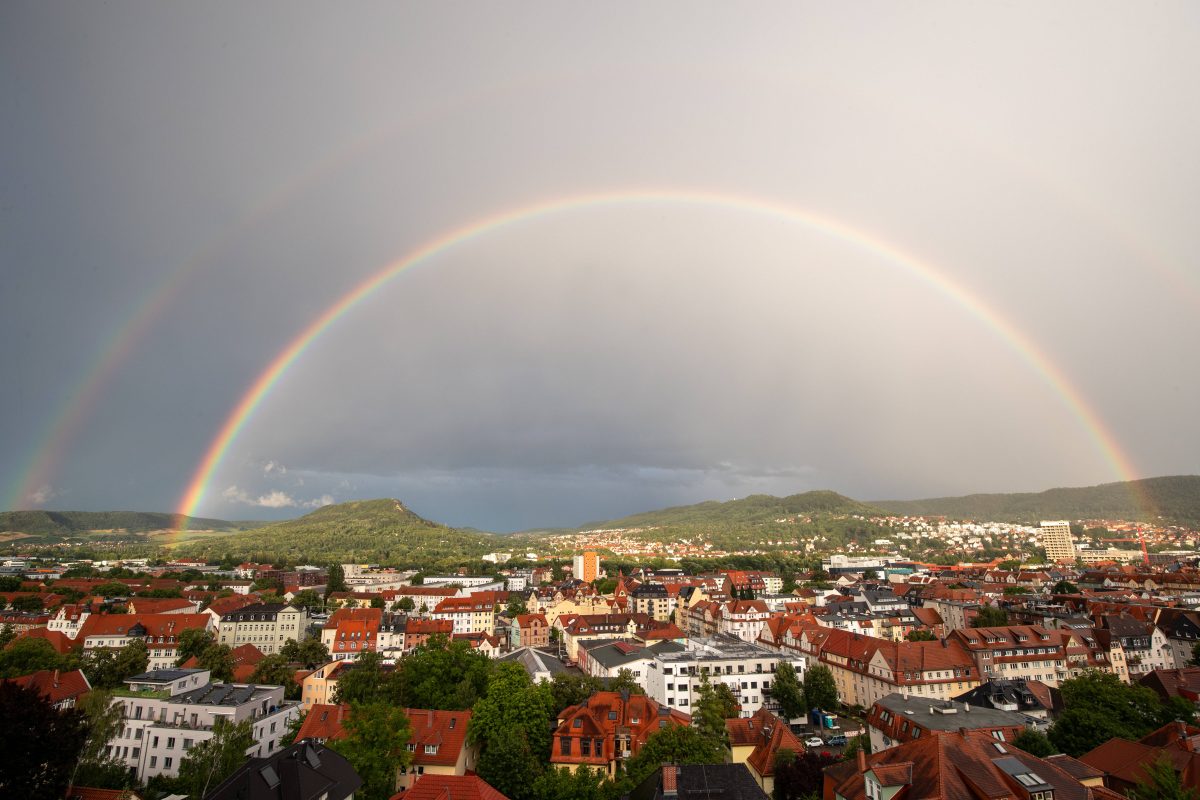 wetter thueringen