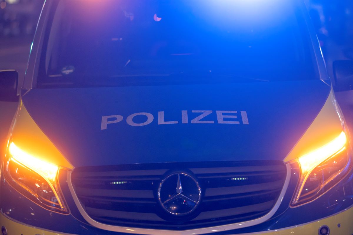 In Kröv in Rheinland-Pfalz griff die Polizei nach Nazi-Parolen auf einer Party knallhart durch. (Symbolbild)