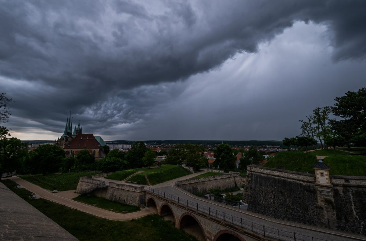 unwetter thÃ¼ringen