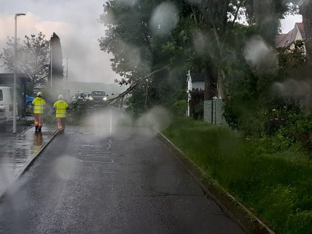 unwetter thueringen