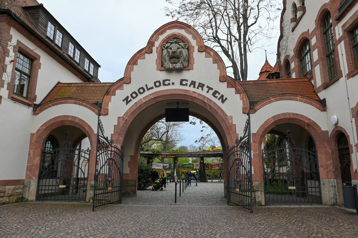 zoo leipzig