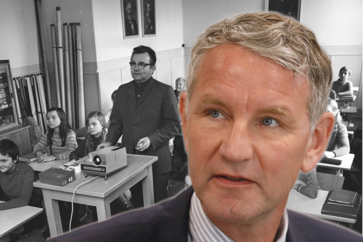 Mit HÃ¶cke zurÃ¼ck zur DDR-Schule?