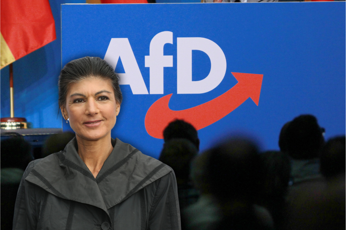 Plant BSW-Chefin Wagenknecht nach der ThÃ¼ringen-Wahl mit der AfD zu koalieren?