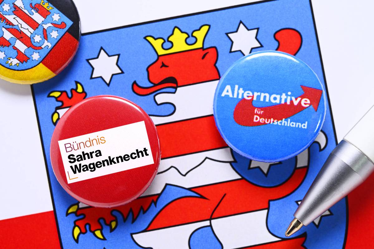 Mit harter Linie zum Erfolg: AfD und BSW punkten in ThÃ¼ringen mit diesen Themen. Was steckt hinter diesem Sieg bei der ThÃ¼ringen-Wahl?