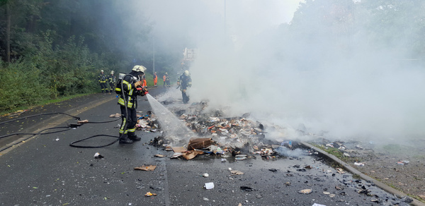 Feuerwehr Thüringen