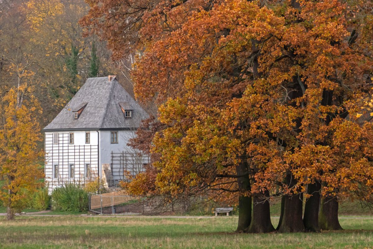 wetter thueringen