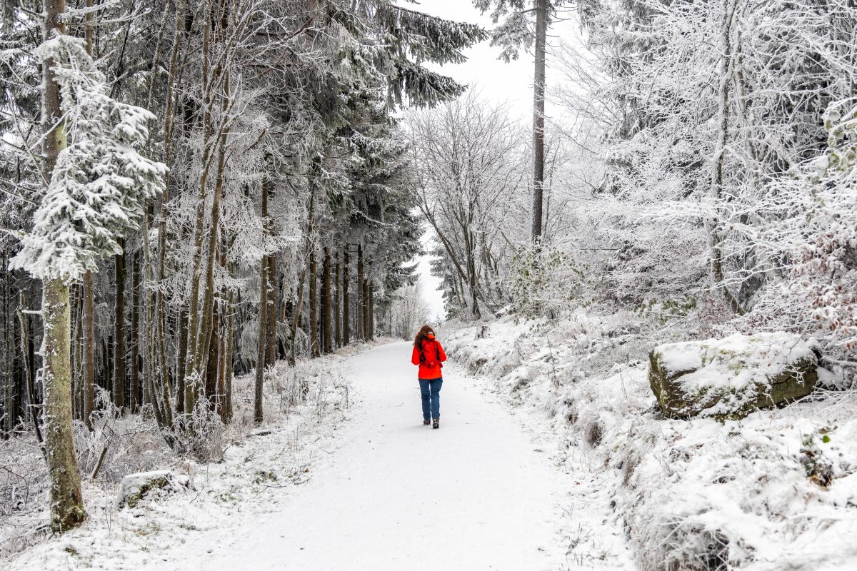 Wetter in Thüringen