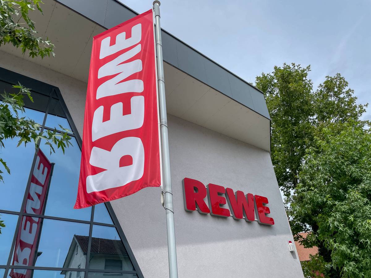 Rewe in Thüringen