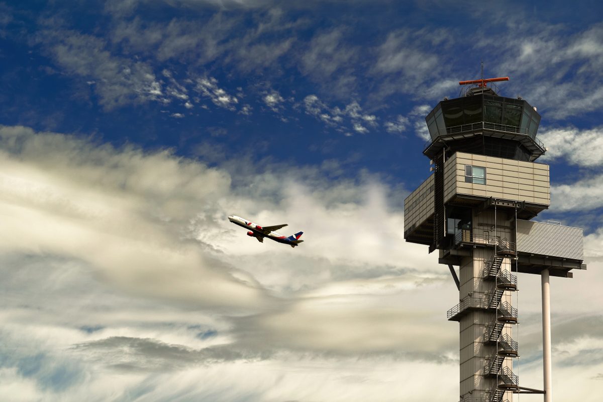 Flughafen Leipzig