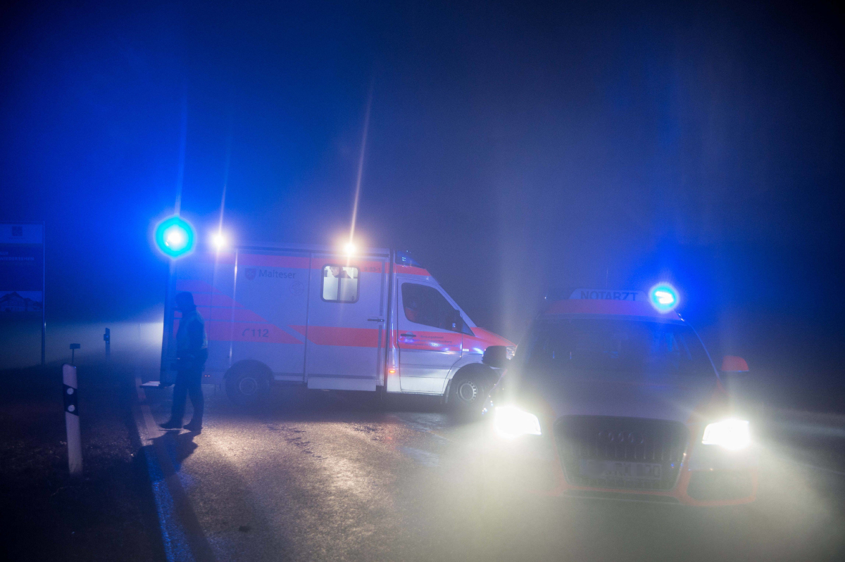 In Thüringen ist es zu einem schrecklichen Verkehrsunfall gekommen. Für einen Mann kam jede Hilfe zu spät, er verstarb an der Unglücksstelle.