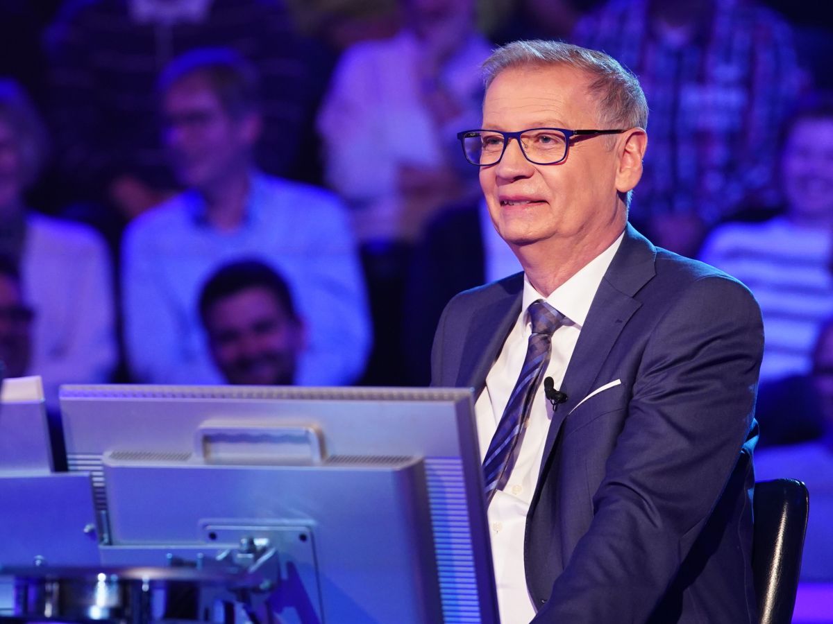 Günther Jauch Wer wird Millionär RTL