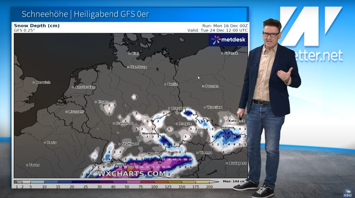 wetter thueringen