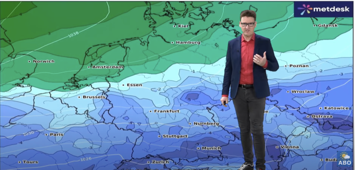 Wetter Thüringen