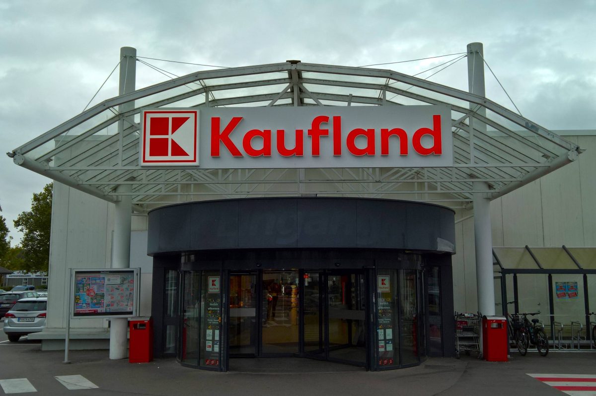 Kaufland-Filiale