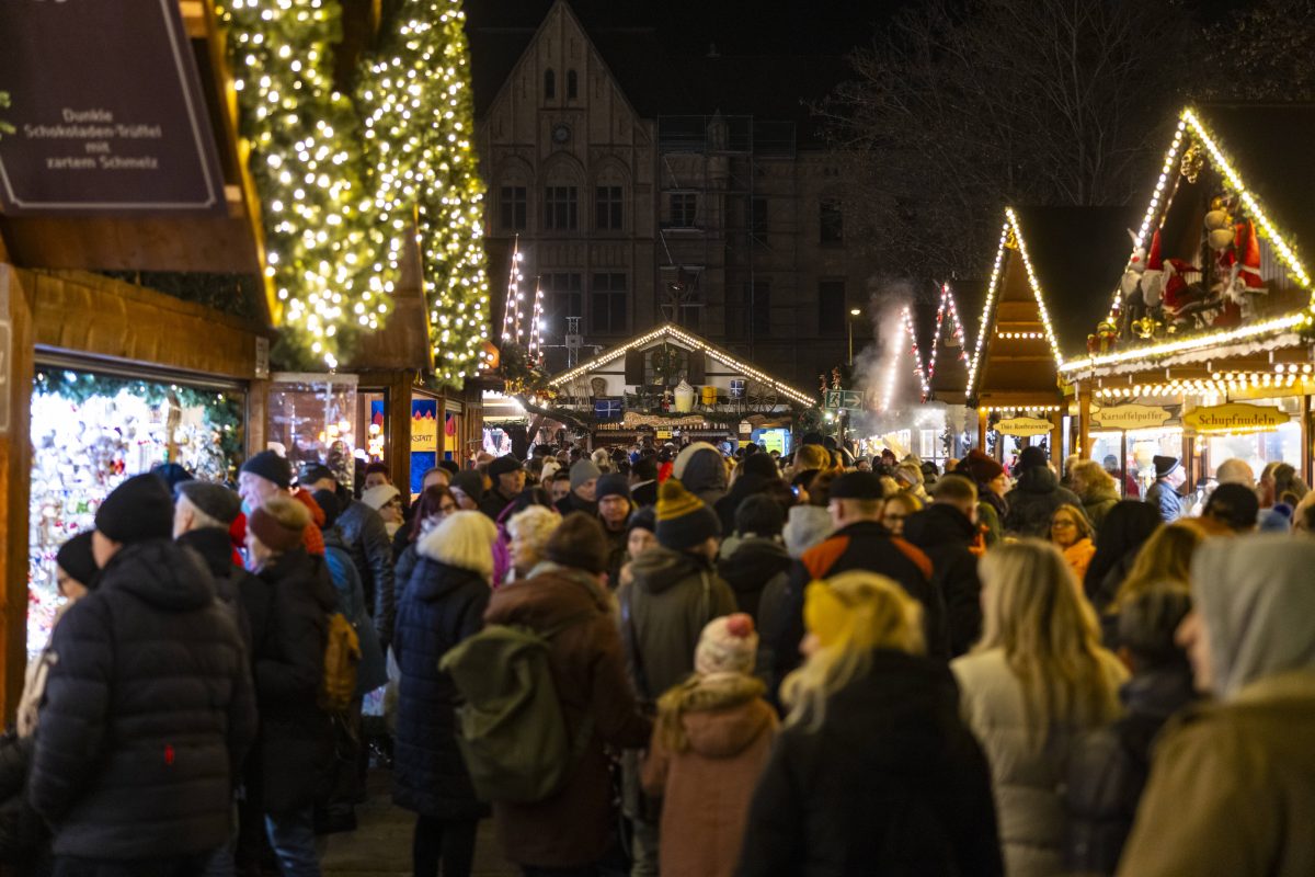 weihnachtsmarkt erfurt