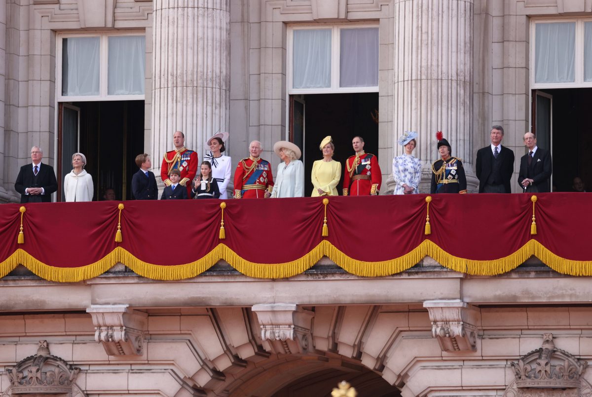 König Charles III.