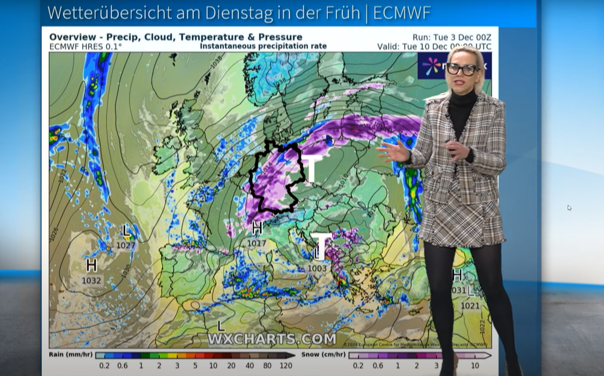 wetter thueringen