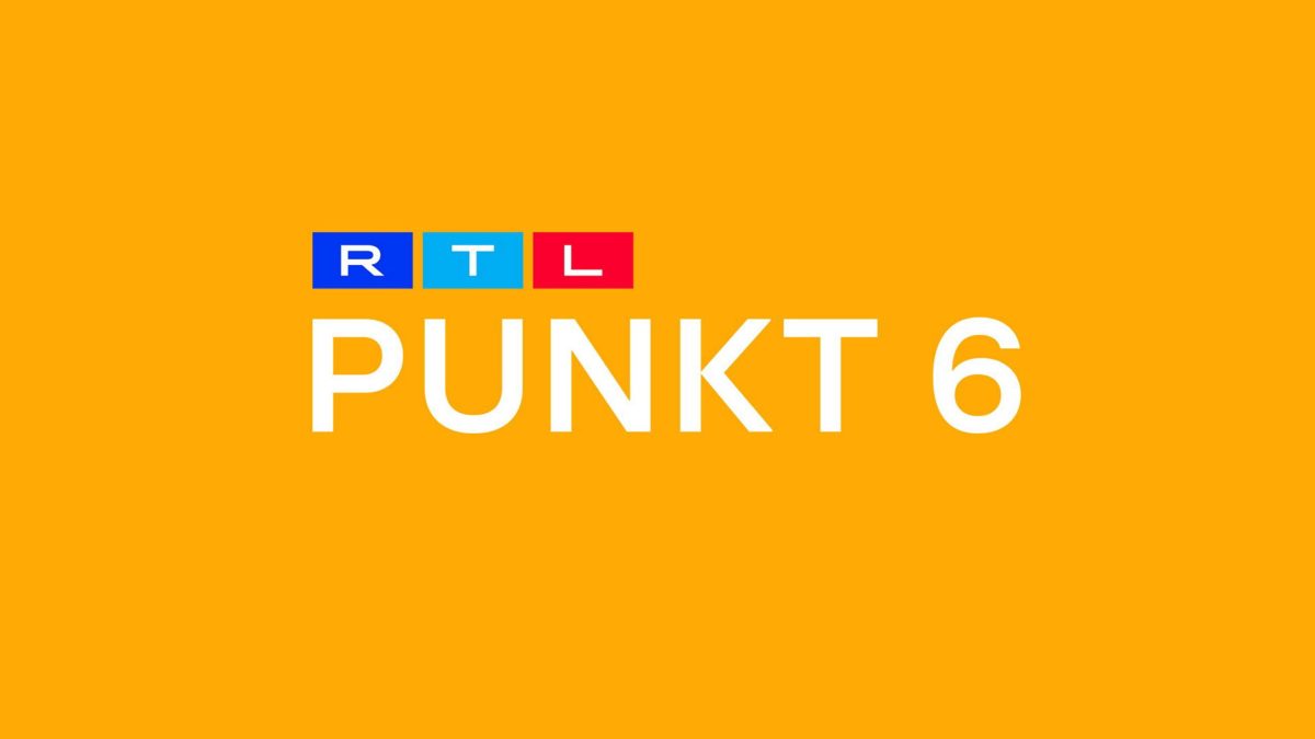 Bei RTL "Punkt 6" gab es einen Zwischenfall.