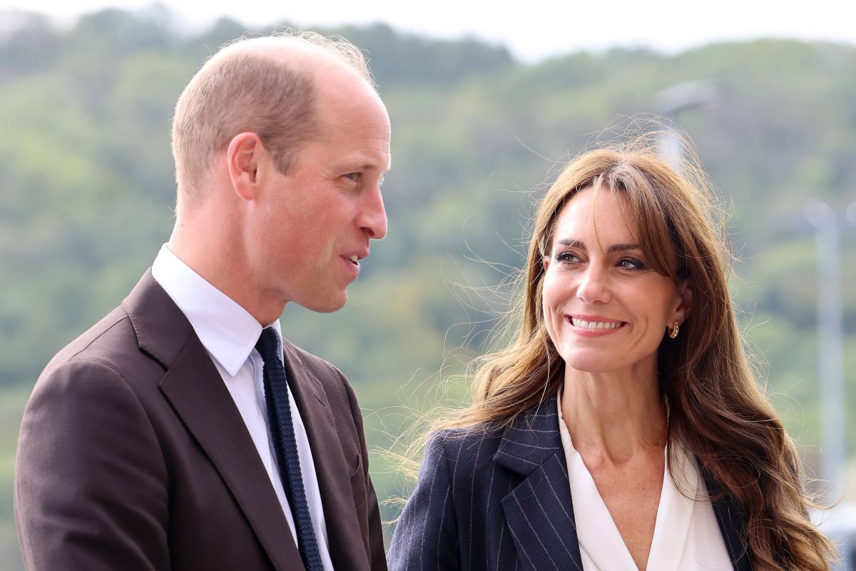 Für Prinz William und Kate Middleton war das Jahr 2024 alles andere als einfach. Doch 2025 soll sich alles zum Besseren wenden.