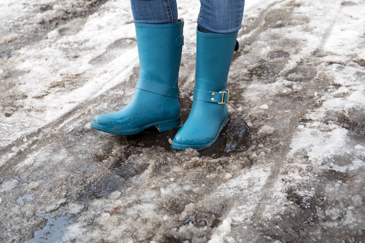 Wetter in Thüringen